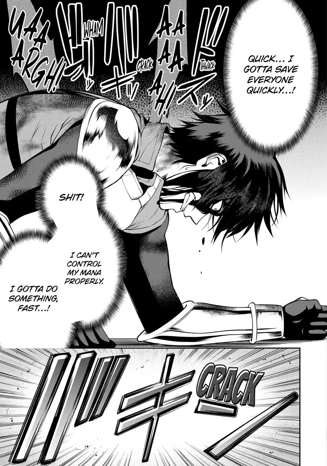 The Labyrinth Raids of the Ultimate Tank ~The Tank Possessing a Rare 9,999 Endurance Skill was Expelled from the Hero Party~ Chapter 28 page 42 - Chapter 28