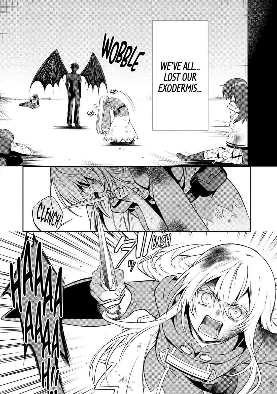 The Labyrinth Raids of the Ultimate Tank ~The Tank Possessing a Rare 9,999 Endurance Skill was Expelled from the Hero Party~ Chapter 28 page 43 - Chapter 28