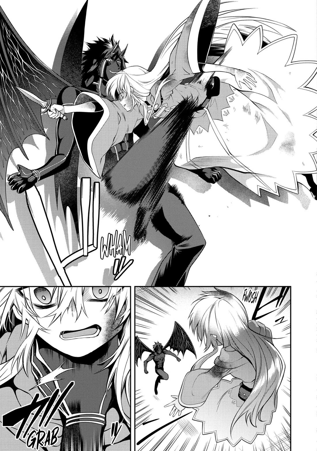 The Labyrinth Raids of the Ultimate Tank ~The Tank Possessing a Rare 9,999 Endurance Skill was Expelled from the Hero Party~ Chapter 28 page 44 - Chapter 28