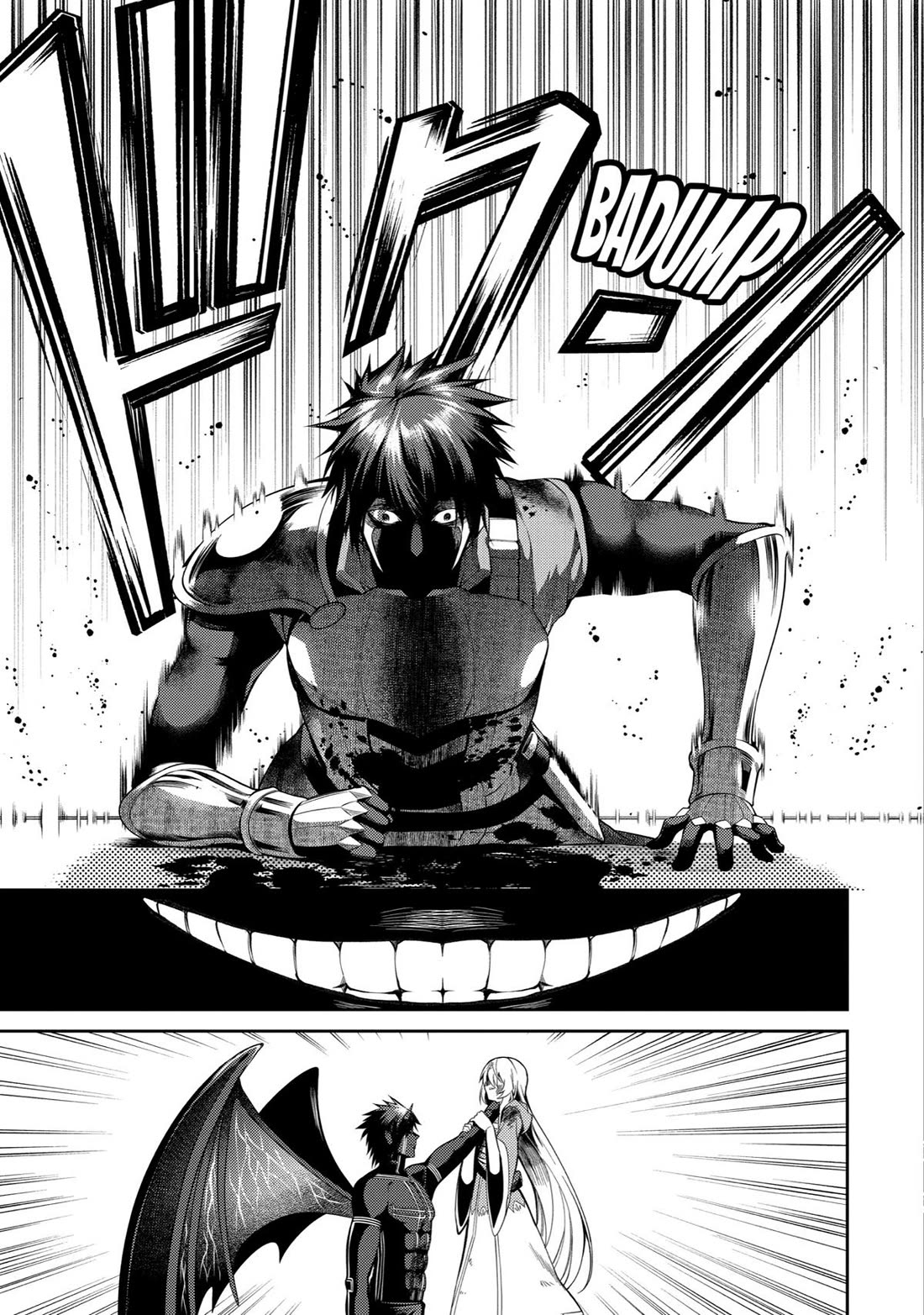 The Labyrinth Raids of the Ultimate Tank ~The Tank Possessing a Rare 9,999 Endurance Skill was Expelled from the Hero Party~ Chapter 28 page 48 - Chapter 28