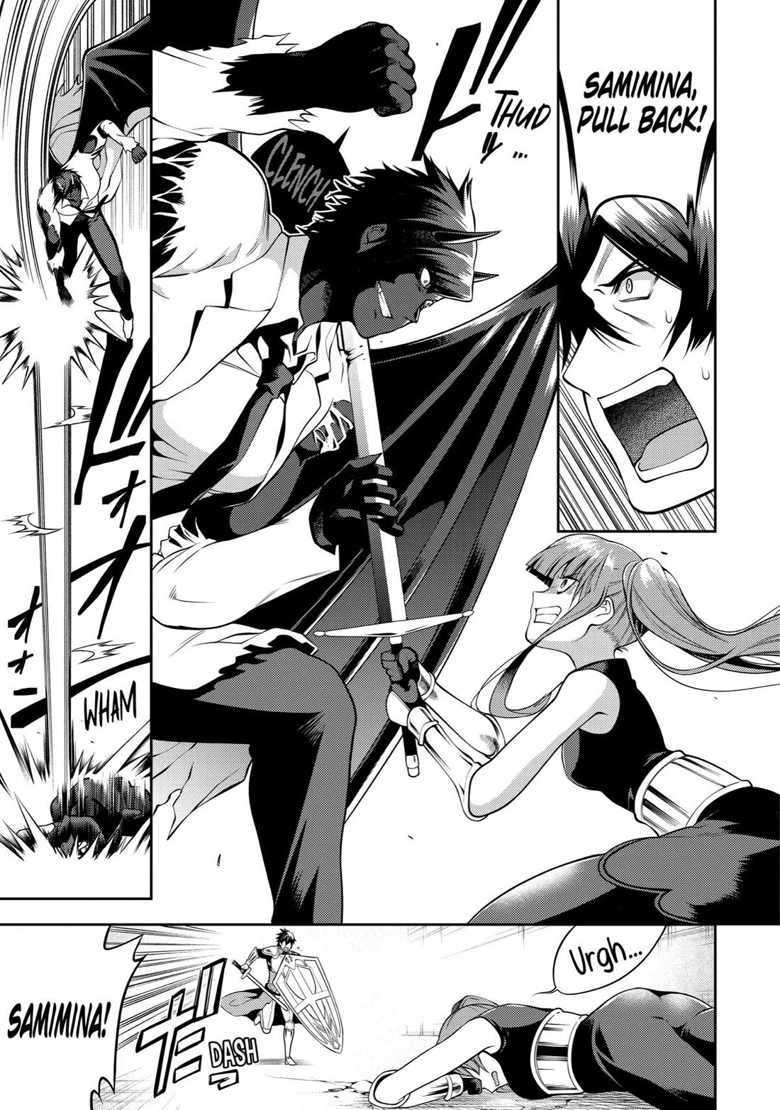 The Labyrinth Raids of the Ultimate Tank ~The Tank Possessing a Rare 9,999 Endurance Skill was Expelled from the Hero Party~ Chapter 28 page 5 - Chapter 28