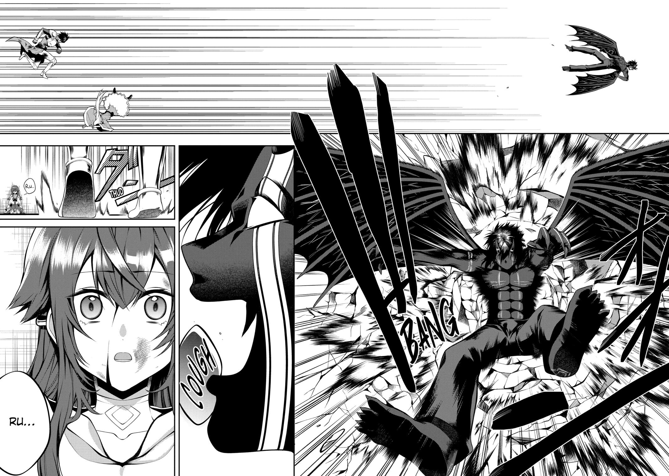 The Labyrinth Raids of the Ultimate Tank ~The Tank Possessing a Rare 9,999 Endurance Skill was Expelled from the Hero Party~ Chapter 28 page 50 - Chapter 28