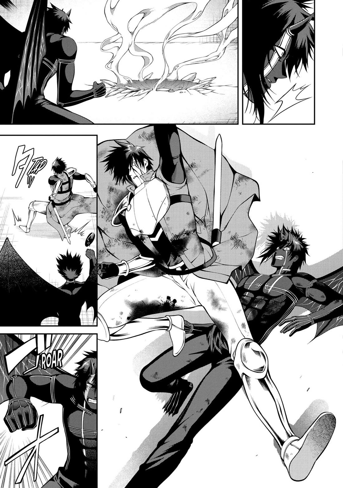 The Labyrinth Raids of the Ultimate Tank ~The Tank Possessing a Rare 9,999 Endurance Skill was Expelled from the Hero Party~ Chapter 29 page 10 - Chapter 29
