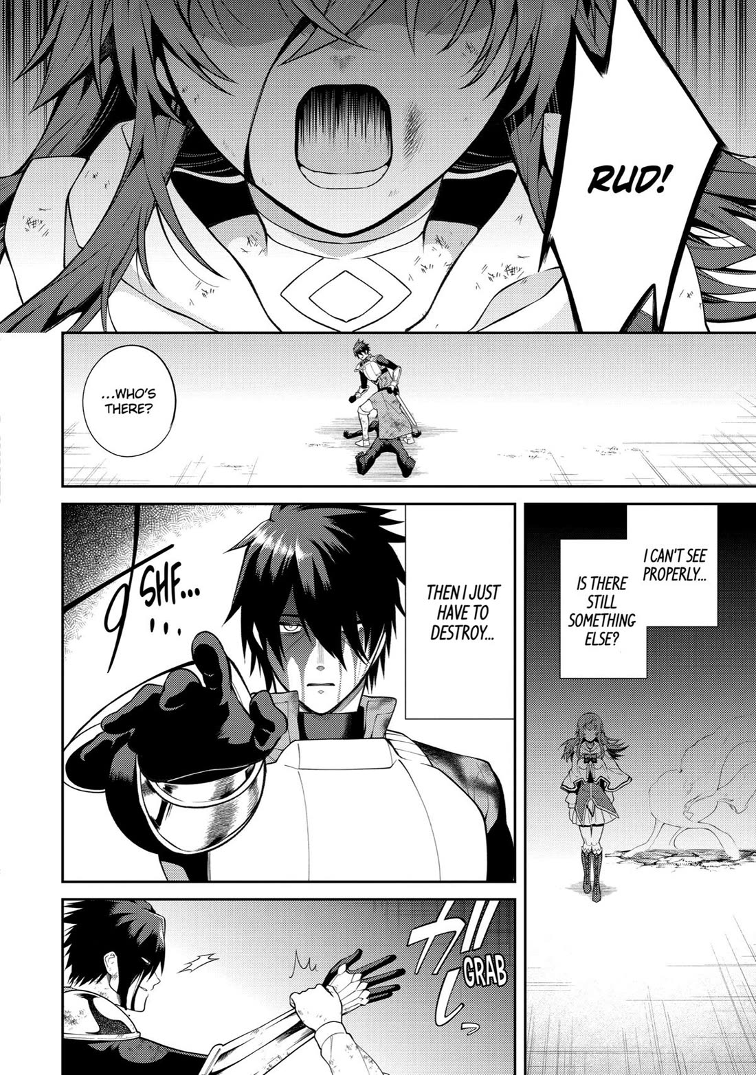The Labyrinth Raids of the Ultimate Tank ~The Tank Possessing a Rare 9,999 Endurance Skill was Expelled from the Hero Party~ Chapter 29 page 14 - Chapter 29