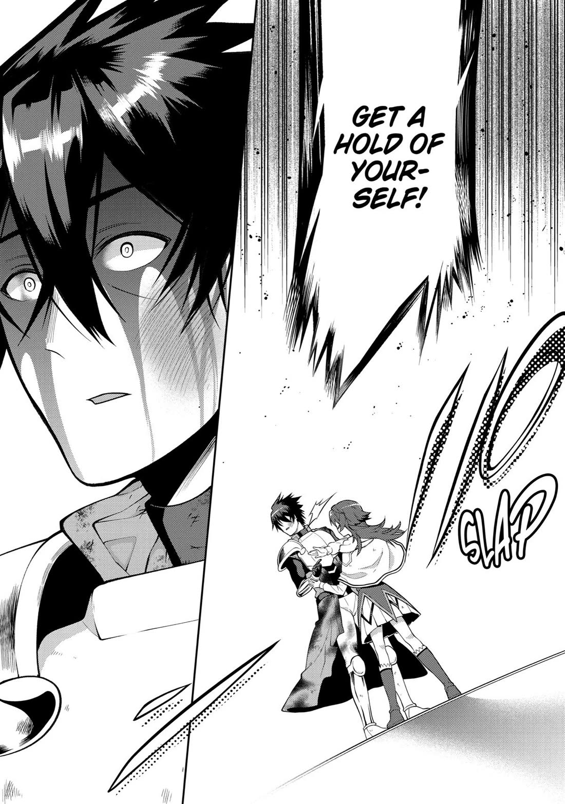 The Labyrinth Raids of the Ultimate Tank ~The Tank Possessing a Rare 9,999 Endurance Skill was Expelled from the Hero Party~ Chapter 29 page 15 - Chapter 29