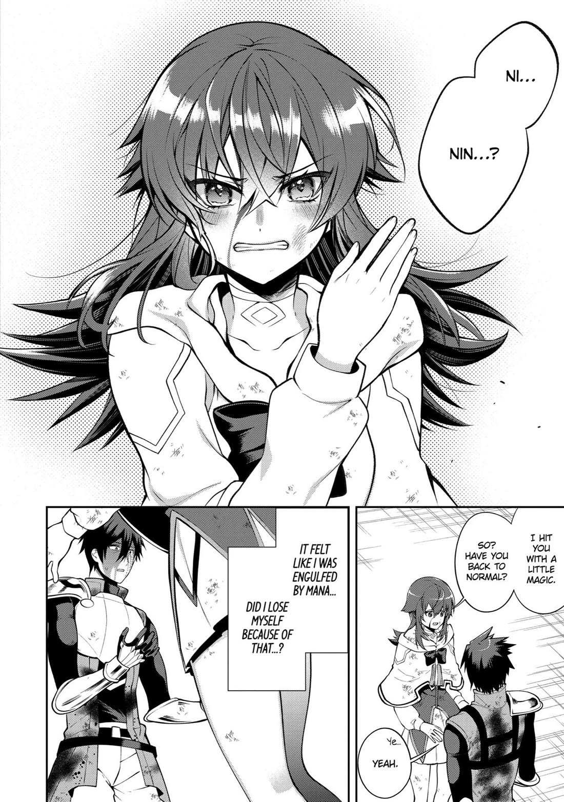 The Labyrinth Raids of the Ultimate Tank ~The Tank Possessing a Rare 9,999 Endurance Skill was Expelled from the Hero Party~ Chapter 29 page 16 - Chapter 29