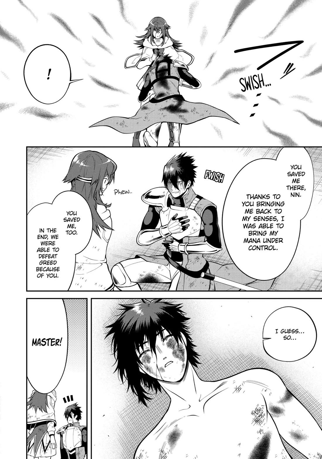 The Labyrinth Raids of the Ultimate Tank ~The Tank Possessing a Rare 9,999 Endurance Skill was Expelled from the Hero Party~ Chapter 29 page 18 - Chapter 29
