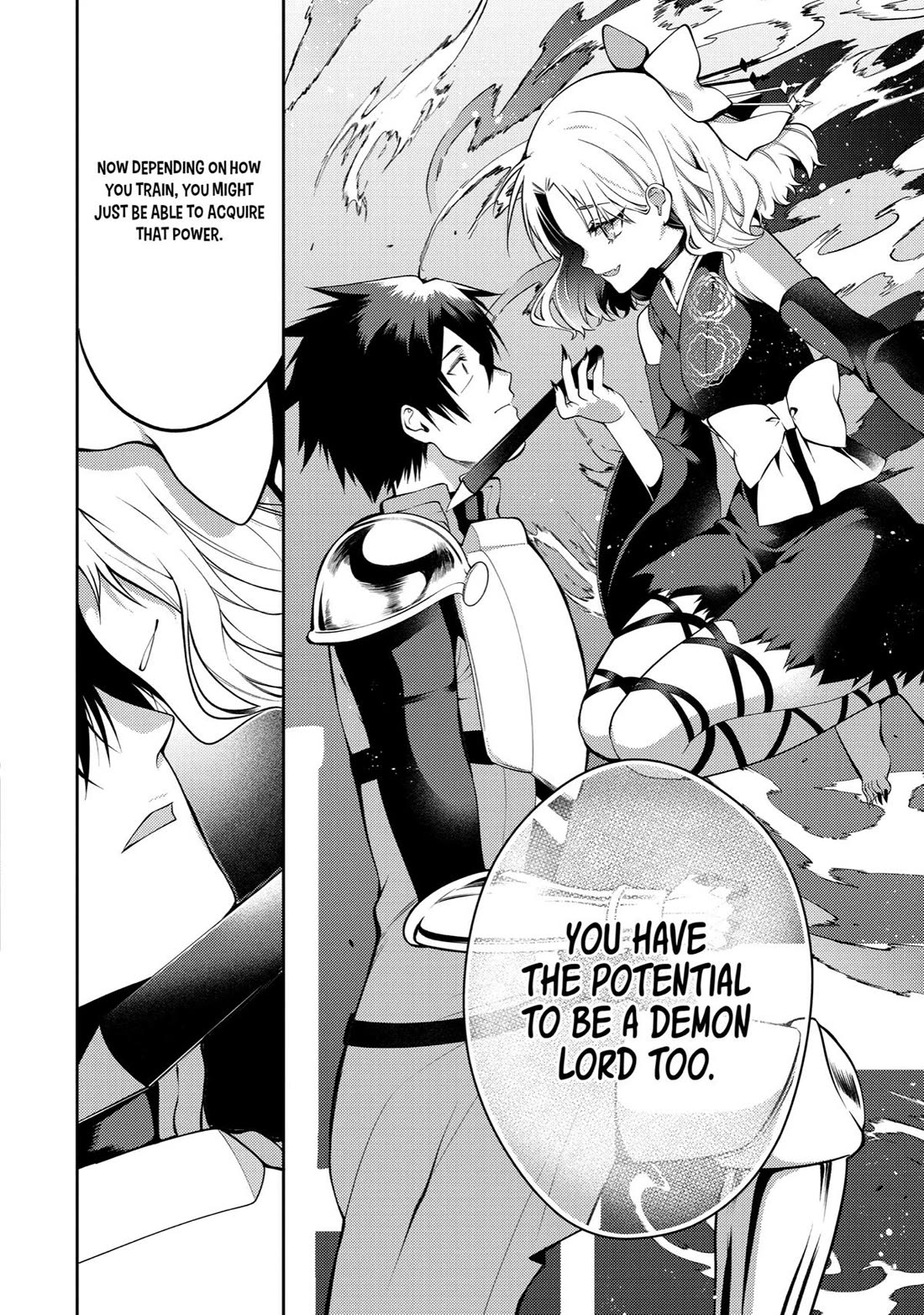 The Labyrinth Raids of the Ultimate Tank ~The Tank Possessing a Rare 9,999 Endurance Skill was Expelled from the Hero Party~ Chapter 29 page 28 - Chapter 29
