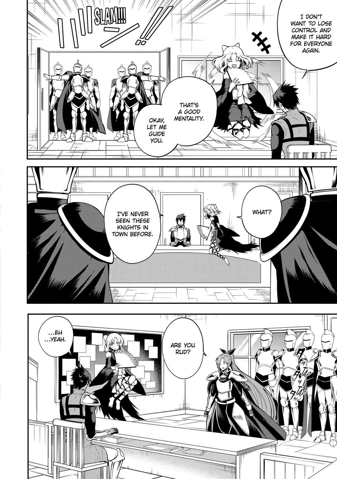 The Labyrinth Raids of the Ultimate Tank ~The Tank Possessing a Rare 9,999 Endurance Skill was Expelled from the Hero Party~ Chapter 29 page 30 - Chapter 29