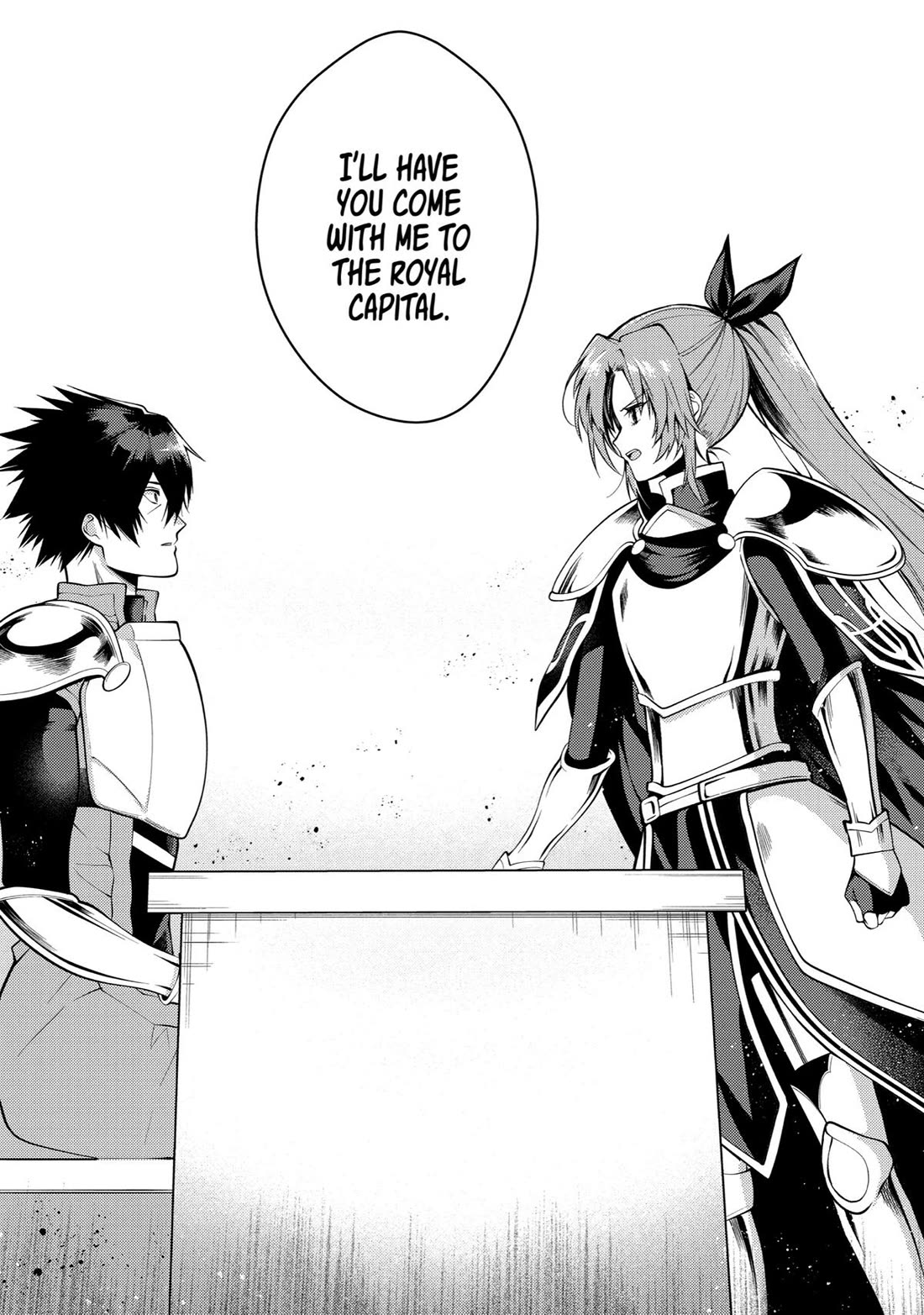 The Labyrinth Raids of the Ultimate Tank ~The Tank Possessing a Rare 9,999 Endurance Skill was Expelled from the Hero Party~ Chapter 29 page 32 - Chapter 29