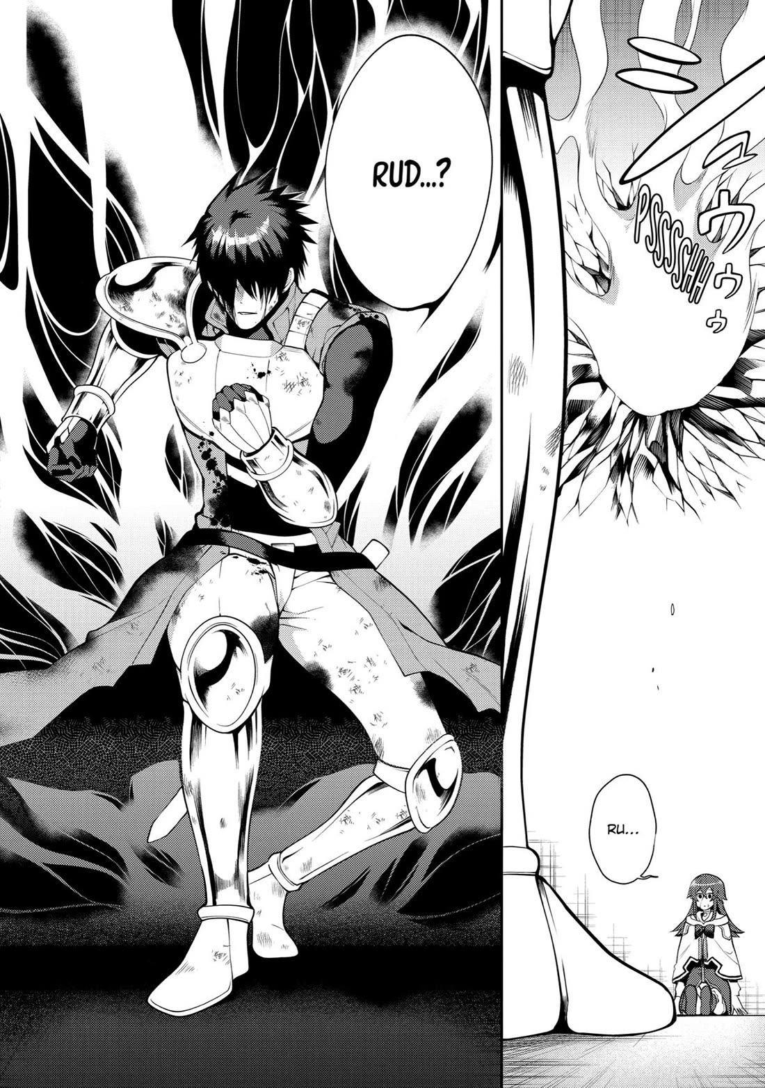 The Labyrinth Raids of the Ultimate Tank ~The Tank Possessing a Rare 9,999 Endurance Skill was Expelled from the Hero Party~ Chapter 29 page 5 - Chapter 29