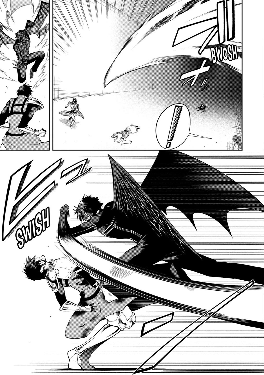 The Labyrinth Raids of the Ultimate Tank ~The Tank Possessing a Rare 9,999 Endurance Skill was Expelled from the Hero Party~ Chapter 29 page 6 - Chapter 29