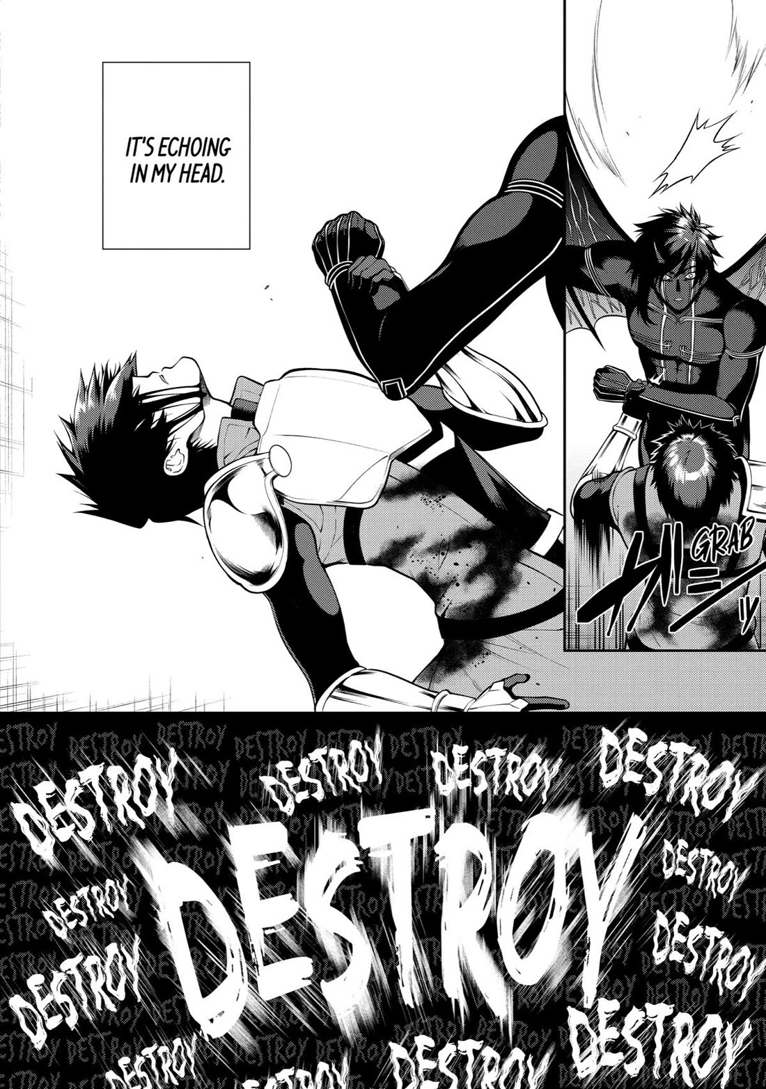 The Labyrinth Raids of the Ultimate Tank ~The Tank Possessing a Rare 9,999 Endurance Skill was Expelled from the Hero Party~ Chapter 29 page 7 - Chapter 29
