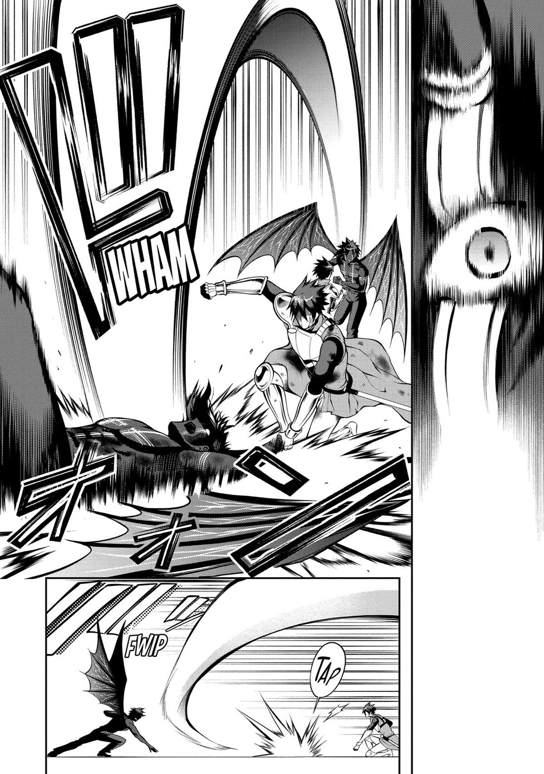 The Labyrinth Raids of the Ultimate Tank ~The Tank Possessing a Rare 9,999 Endurance Skill was Expelled from the Hero Party~ Chapter 29 page 9 - Chapter 29