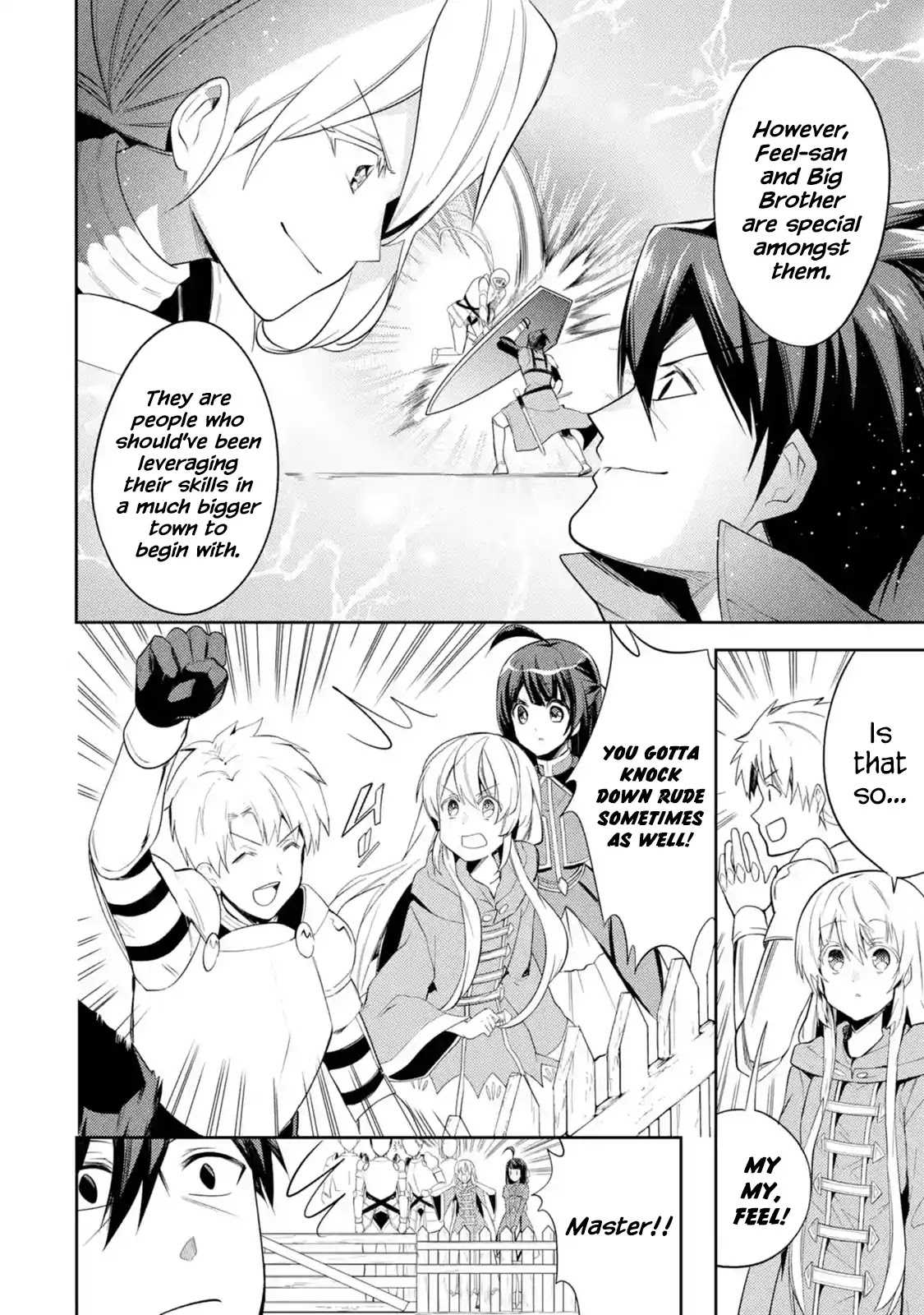 The Labyrinth Raids of the Ultimate Tank ~The Tank Possessing a Rare 9,999 Endurance Skill was Expelled from the Hero Party~ Chapter 3.1 page 16 - Chapter 3.1 - 3.3