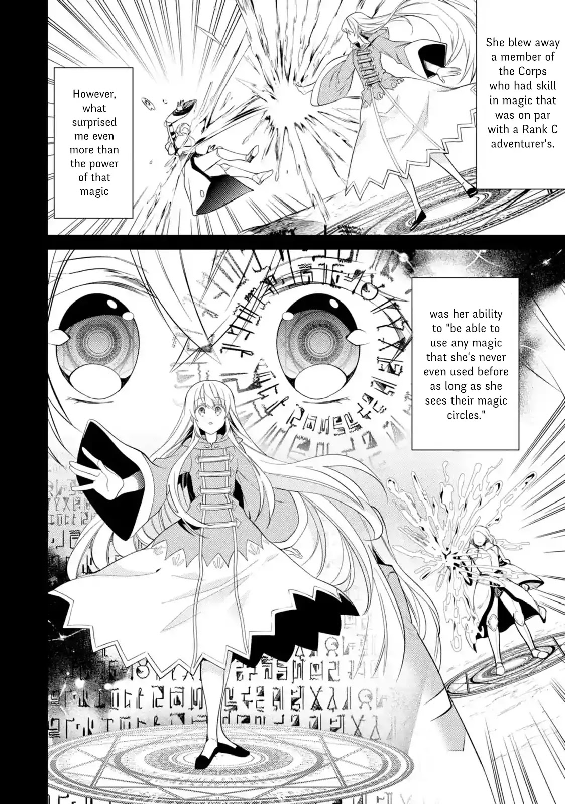 The Labyrinth Raids of the Ultimate Tank ~The Tank Possessing a Rare 9,999 Endurance Skill was Expelled from the Hero Party~ Chapter 3.1 page 18 - Chapter 3.1 - 3.3