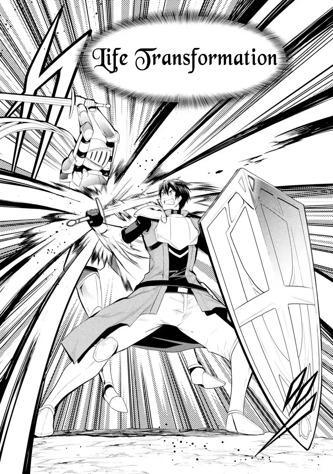 The Labyrinth Raids of the Ultimate Tank ~The Tank Possessing a Rare 9,999 Endurance Skill was Expelled from the Hero Party~ Chapter 3.1 page 22 - Chapter 3.1 - 3.3