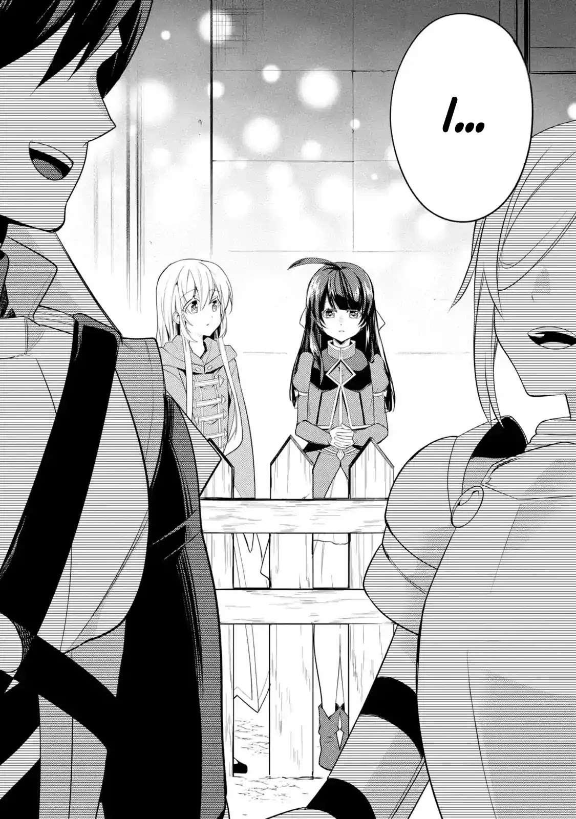 The Labyrinth Raids of the Ultimate Tank ~The Tank Possessing a Rare 9,999 Endurance Skill was Expelled from the Hero Party~ Chapter 3.1 page 30 - Chapter 3.1 - 3.3