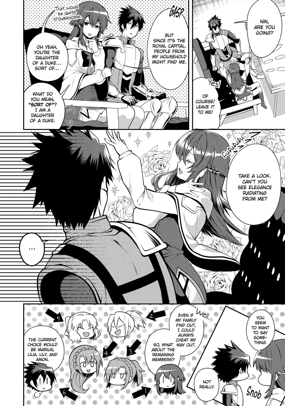 The Labyrinth Raids of the Ultimate Tank ~The Tank Possessing a Rare 9,999 Endurance Skill was Expelled from the Hero Party~ Chapter 30 page 14 - Chapter 30