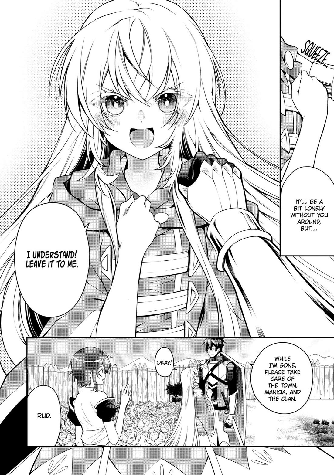 The Labyrinth Raids of the Ultimate Tank ~The Tank Possessing a Rare 9,999 Endurance Skill was Expelled from the Hero Party~ Chapter 30 page 18 - Chapter 30