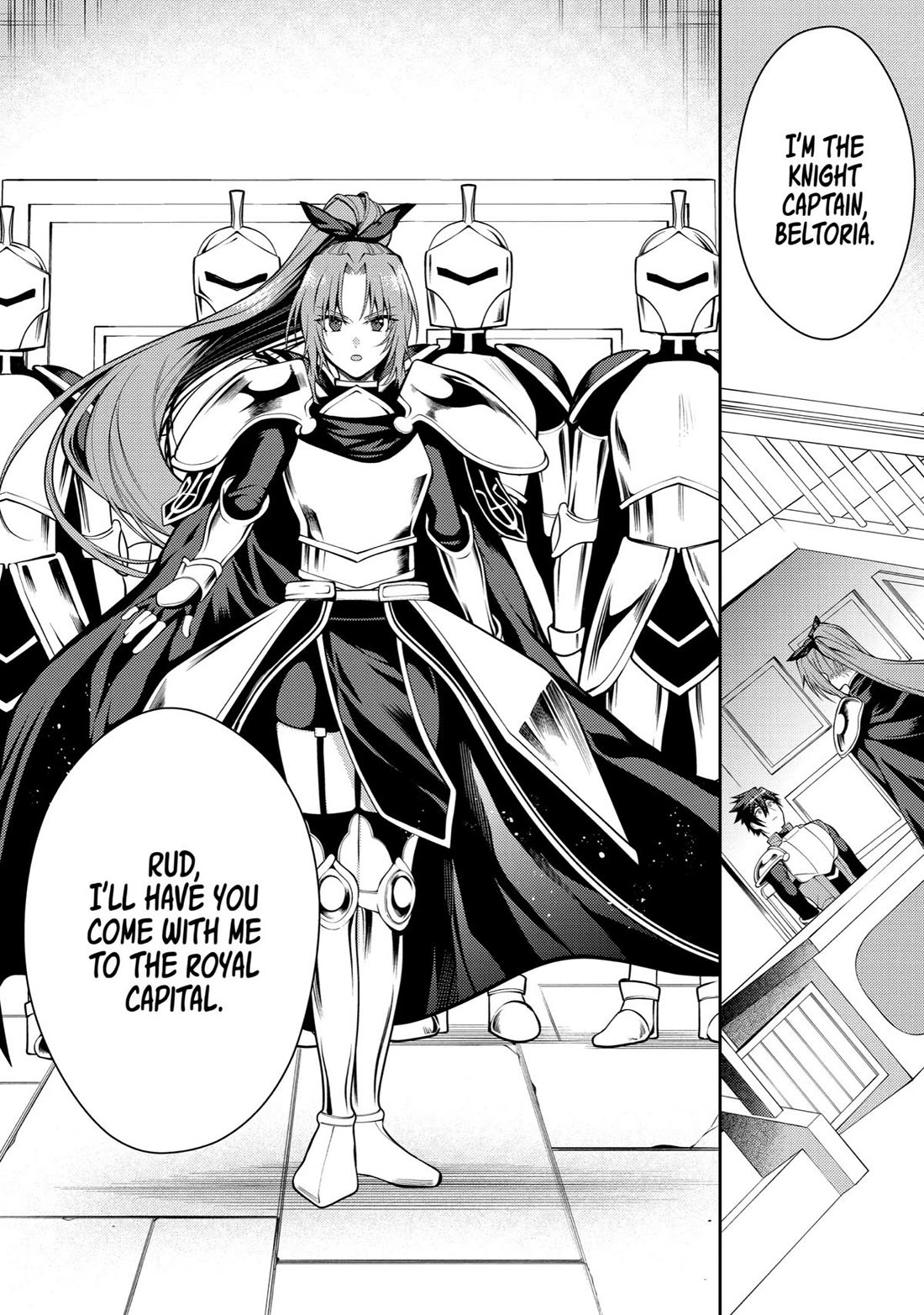 The Labyrinth Raids of the Ultimate Tank ~The Tank Possessing a Rare 9,999 Endurance Skill was Expelled from the Hero Party~ Chapter 30 page 2 - Chapter 30