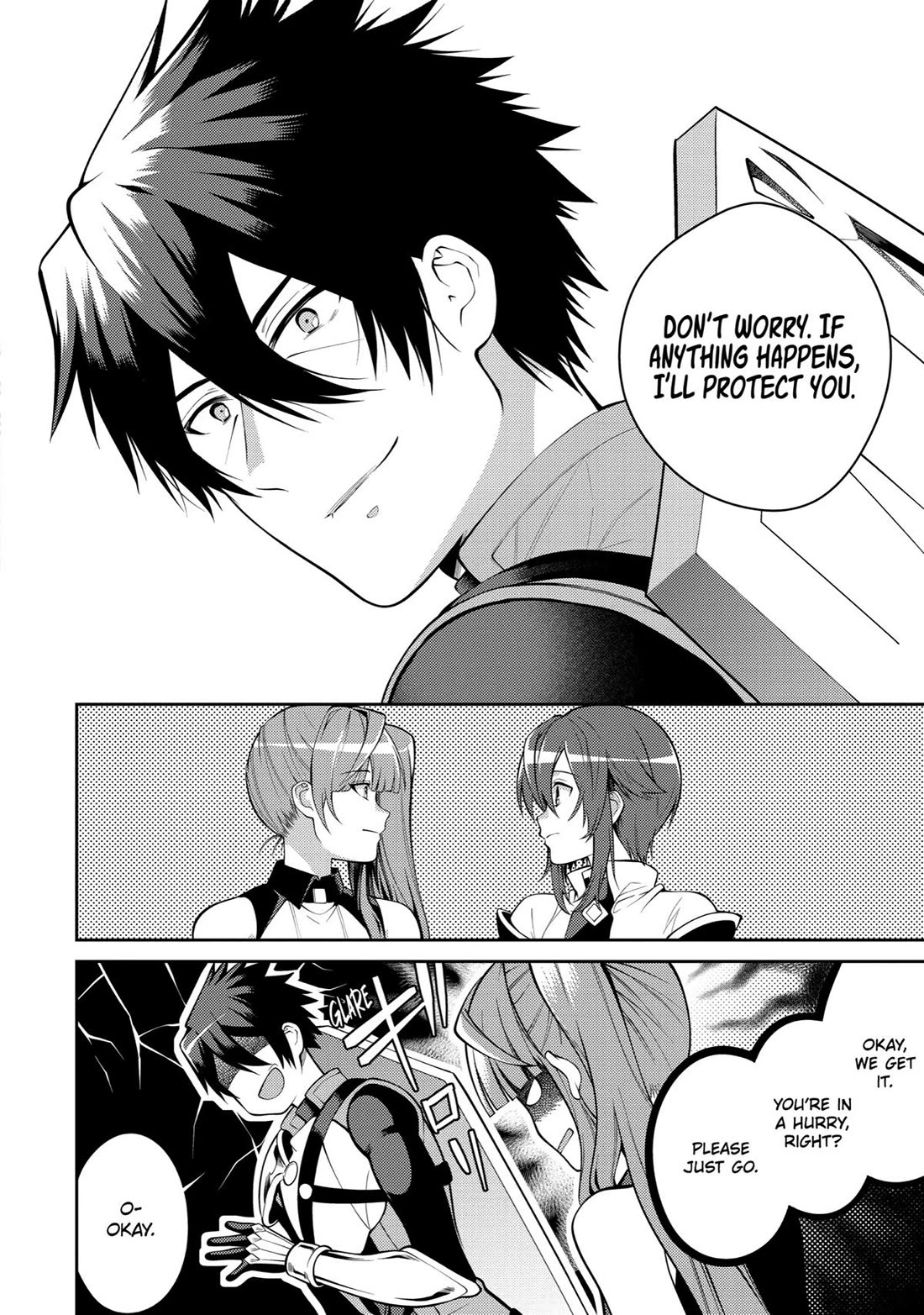 The Labyrinth Raids of the Ultimate Tank ~The Tank Possessing a Rare 9,999 Endurance Skill was Expelled from the Hero Party~ Chapter 30 page 20 - Chapter 30