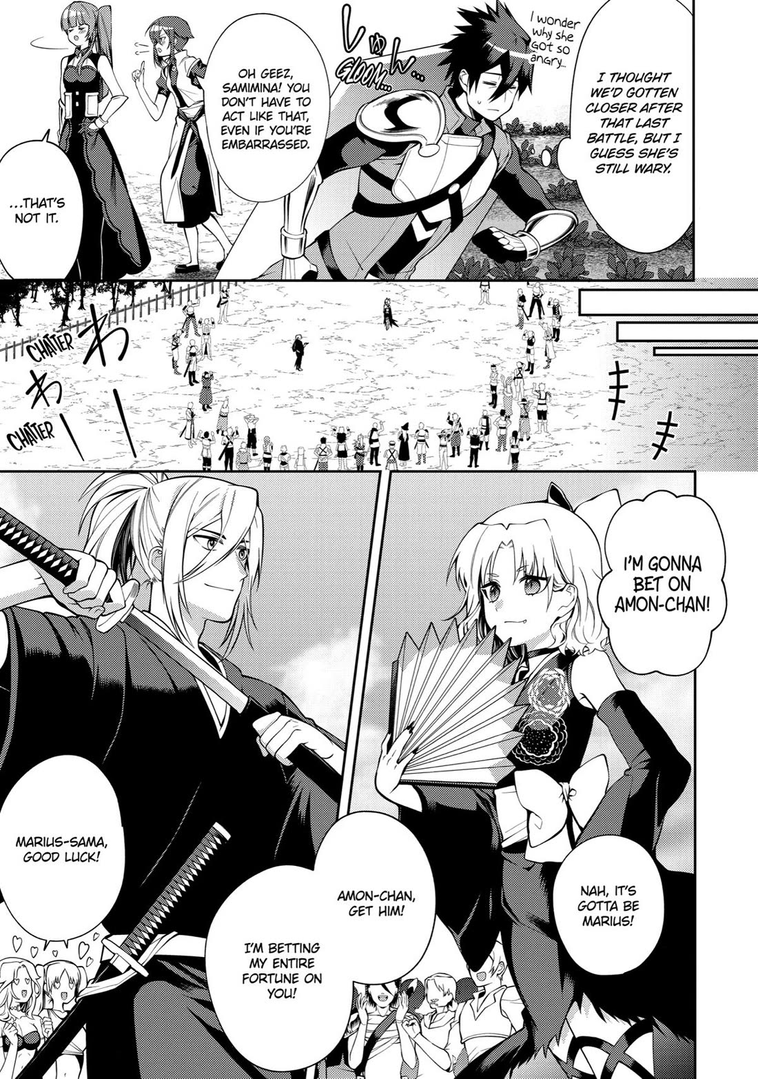 The Labyrinth Raids of the Ultimate Tank ~The Tank Possessing a Rare 9,999 Endurance Skill was Expelled from the Hero Party~ Chapter 30 page 21 - Chapter 30