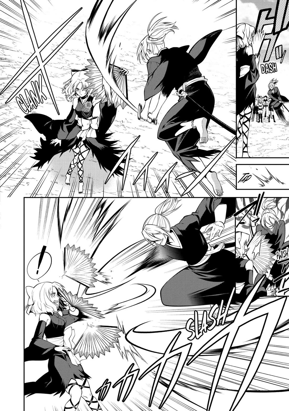 The Labyrinth Raids of the Ultimate Tank ~The Tank Possessing a Rare 9,999 Endurance Skill was Expelled from the Hero Party~ Chapter 30 page 22 - Chapter 30