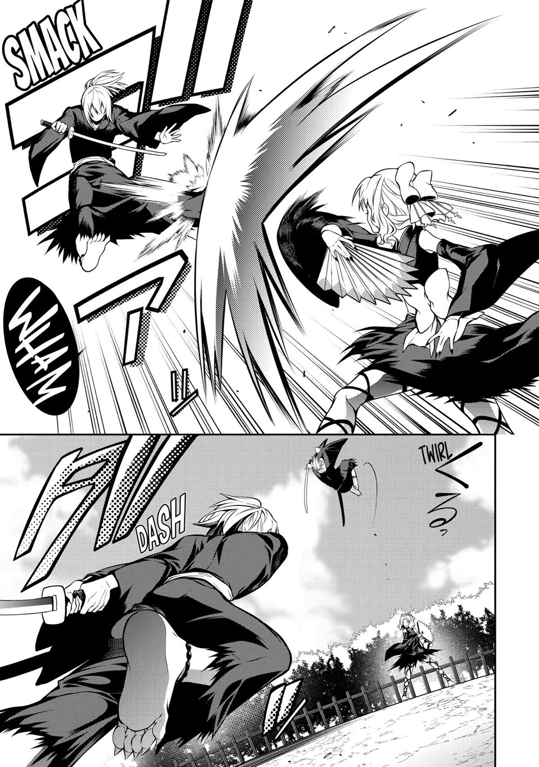 The Labyrinth Raids of the Ultimate Tank ~The Tank Possessing a Rare 9,999 Endurance Skill was Expelled from the Hero Party~ Chapter 30 page 23 - Chapter 30