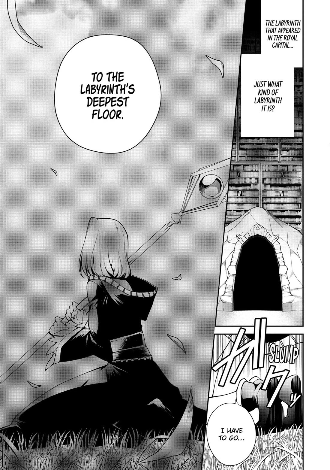 The Labyrinth Raids of the Ultimate Tank ~The Tank Possessing a Rare 9,999 Endurance Skill was Expelled from the Hero Party~ Chapter 30 page 33 - Chapter 30