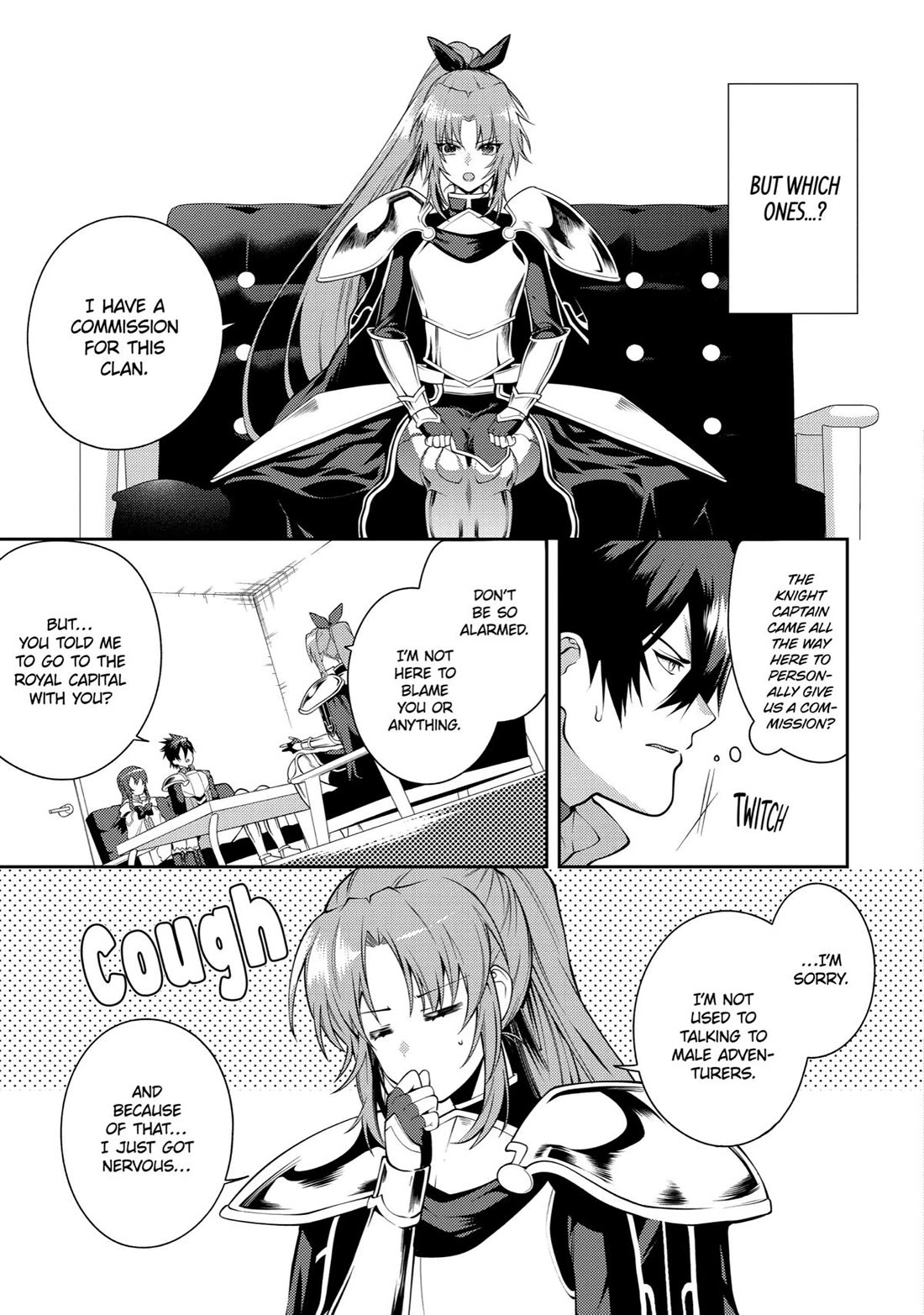 The Labyrinth Raids of the Ultimate Tank ~The Tank Possessing a Rare 9,999 Endurance Skill was Expelled from the Hero Party~ Chapter 30 page 5 - Chapter 30