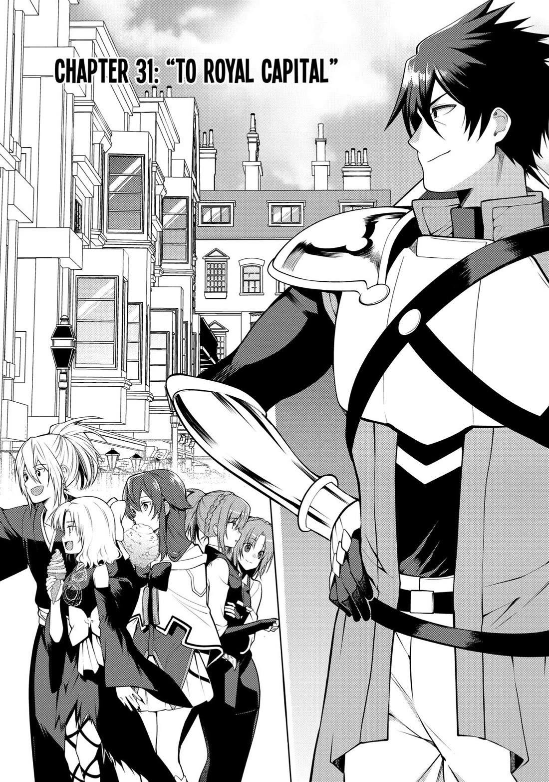 The Labyrinth Raids of the Ultimate Tank ~The Tank Possessing a Rare 9,999 Endurance Skill was Expelled from the Hero Party~ Chapter 31 page 1 - Chapter 31