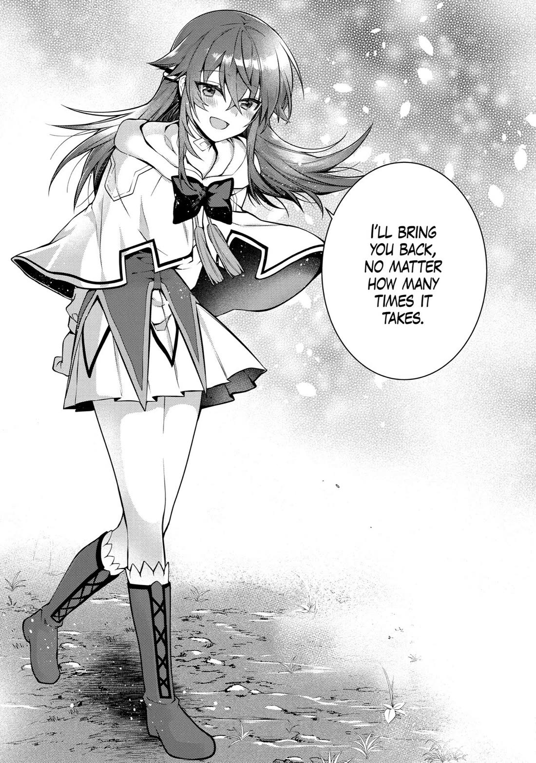 The Labyrinth Raids of the Ultimate Tank ~The Tank Possessing a Rare 9,999 Endurance Skill was Expelled from the Hero Party~ Chapter 31 page 11 - Chapter 31