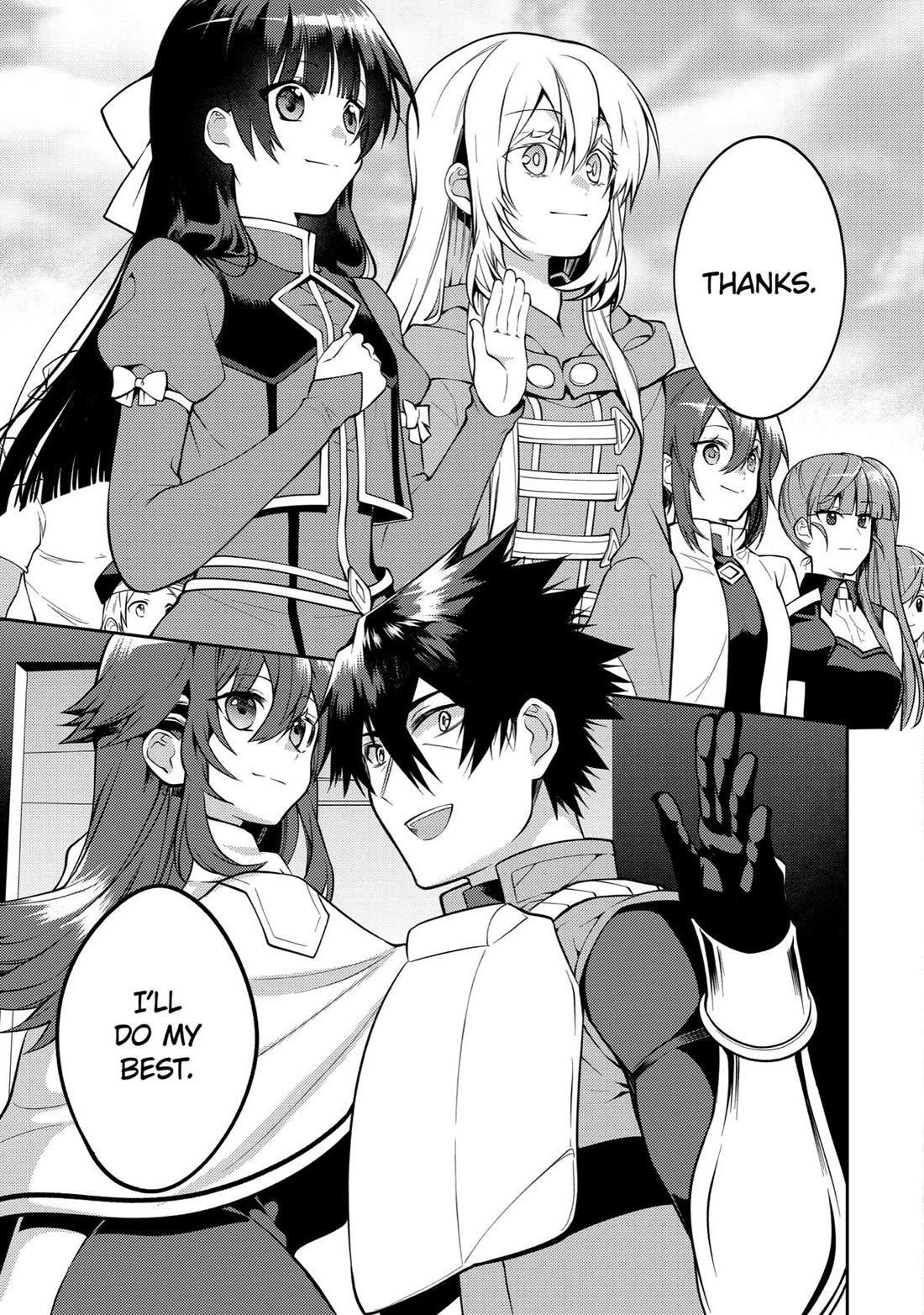The Labyrinth Raids of the Ultimate Tank ~The Tank Possessing a Rare 9,999 Endurance Skill was Expelled from the Hero Party~ Chapter 31 page 15 - Chapter 31