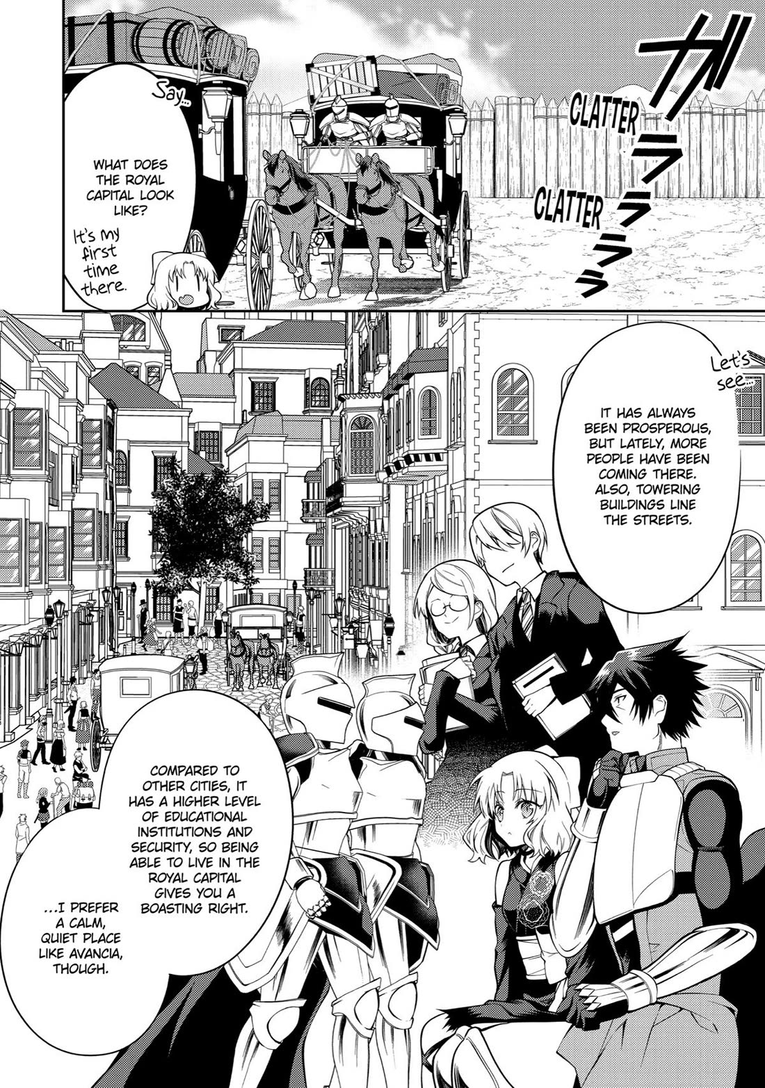 The Labyrinth Raids of the Ultimate Tank ~The Tank Possessing a Rare 9,999 Endurance Skill was Expelled from the Hero Party~ Chapter 31 page 16 - Chapter 31