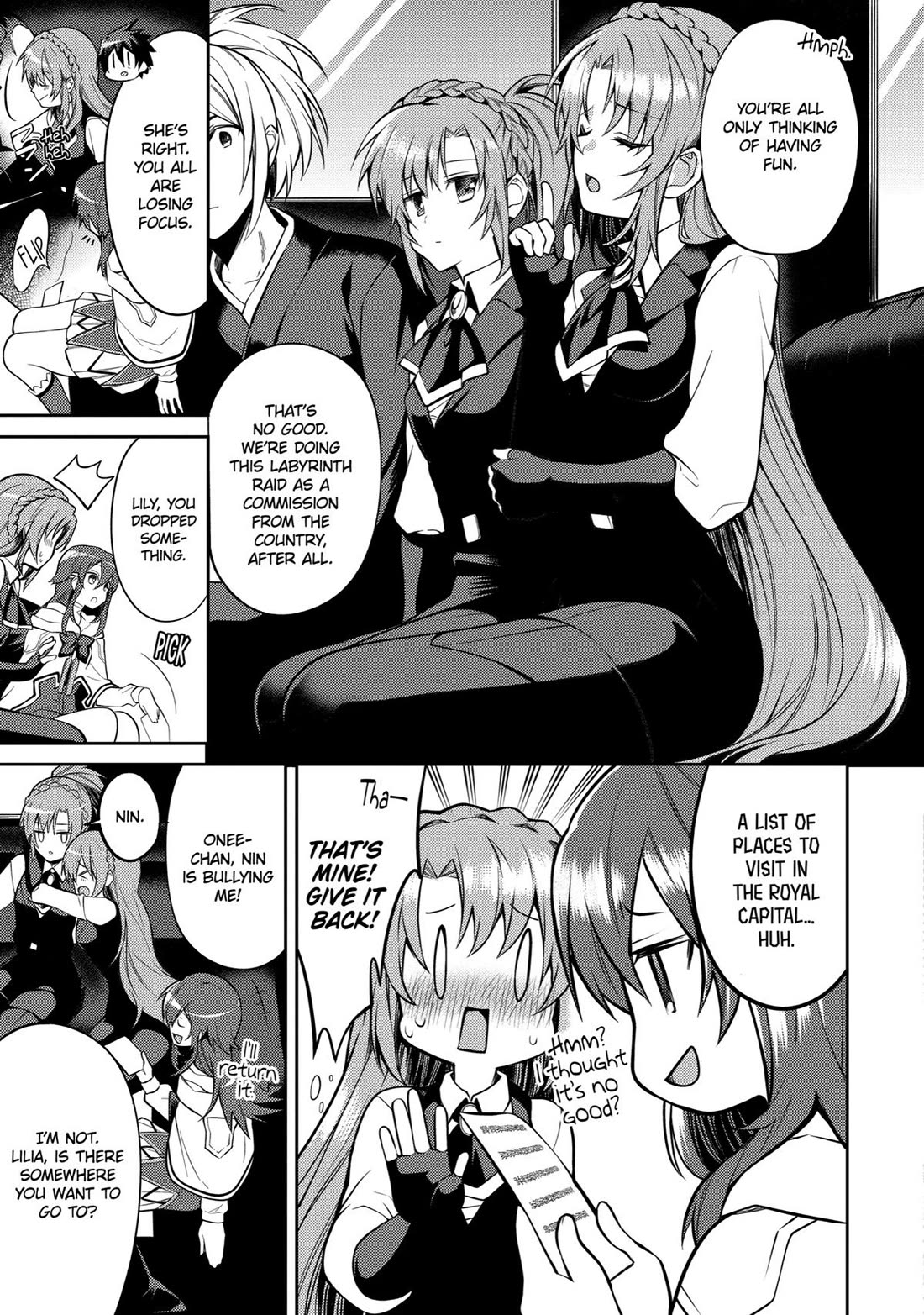 The Labyrinth Raids of the Ultimate Tank ~The Tank Possessing a Rare 9,999 Endurance Skill was Expelled from the Hero Party~ Chapter 31 page 19 - Chapter 31
