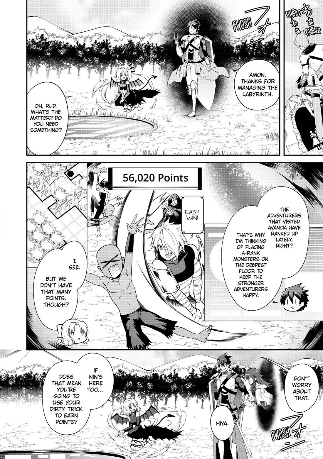 The Labyrinth Raids of the Ultimate Tank ~The Tank Possessing a Rare 9,999 Endurance Skill was Expelled from the Hero Party~ Chapter 31 page 2 - Chapter 31