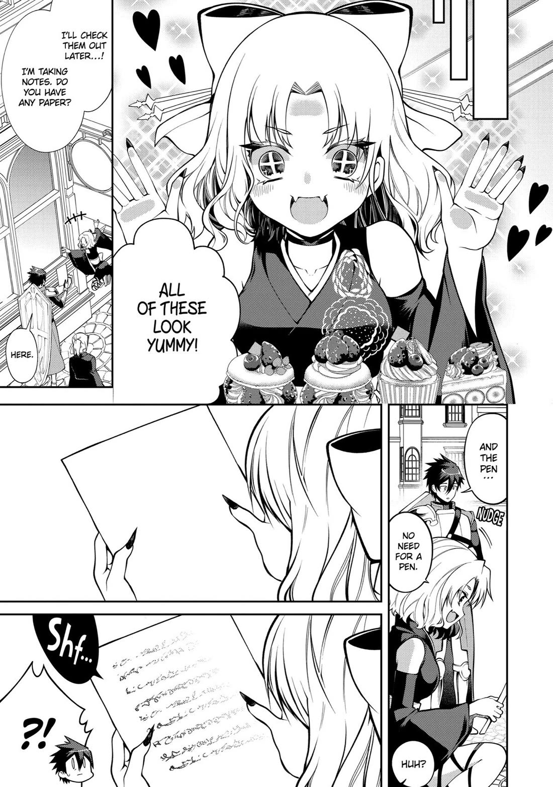 The Labyrinth Raids of the Ultimate Tank ~The Tank Possessing a Rare 9,999 Endurance Skill was Expelled from the Hero Party~ Chapter 31 page 26 - Chapter 31