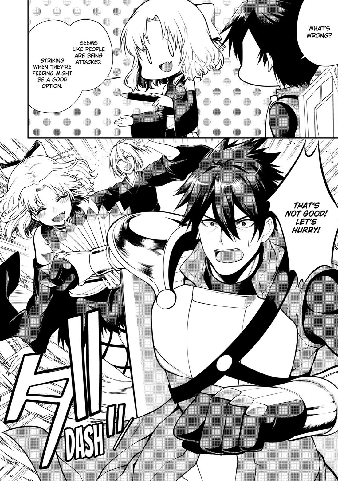 The Labyrinth Raids of the Ultimate Tank ~The Tank Possessing a Rare 9,999 Endurance Skill was Expelled from the Hero Party~ Chapter 31 page 37 - Chapter 31
