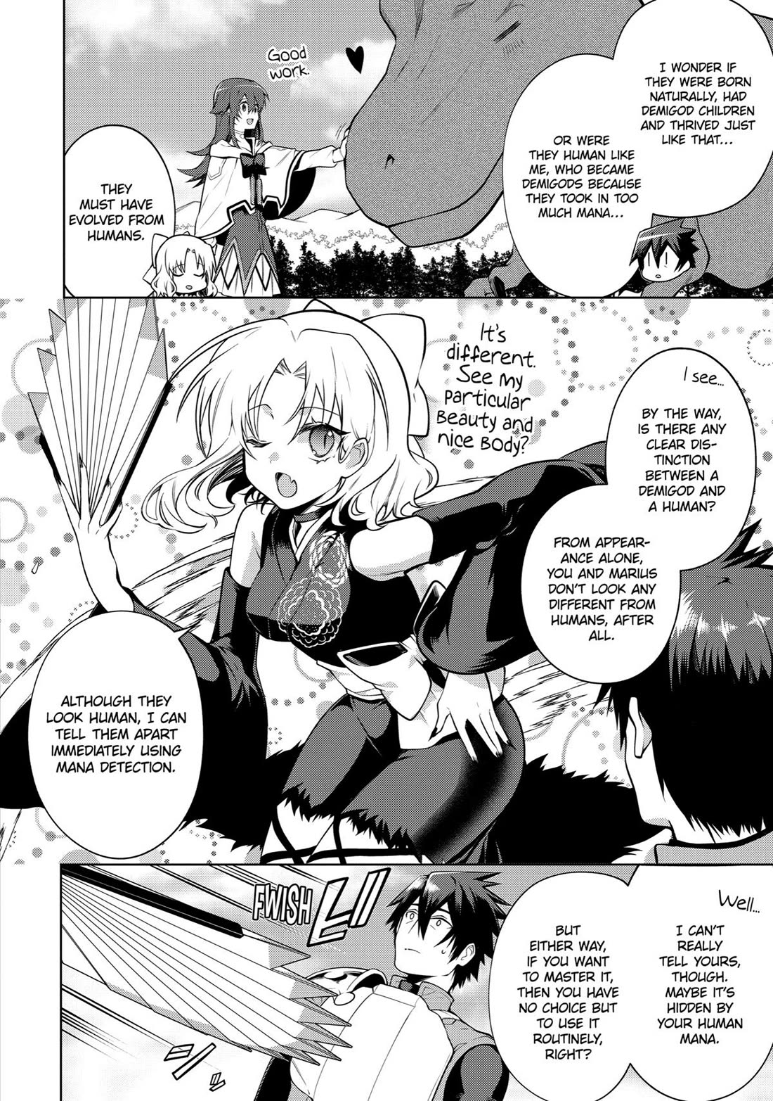 The Labyrinth Raids of the Ultimate Tank ~The Tank Possessing a Rare 9,999 Endurance Skill was Expelled from the Hero Party~ Chapter 31 page 6 - Chapter 31