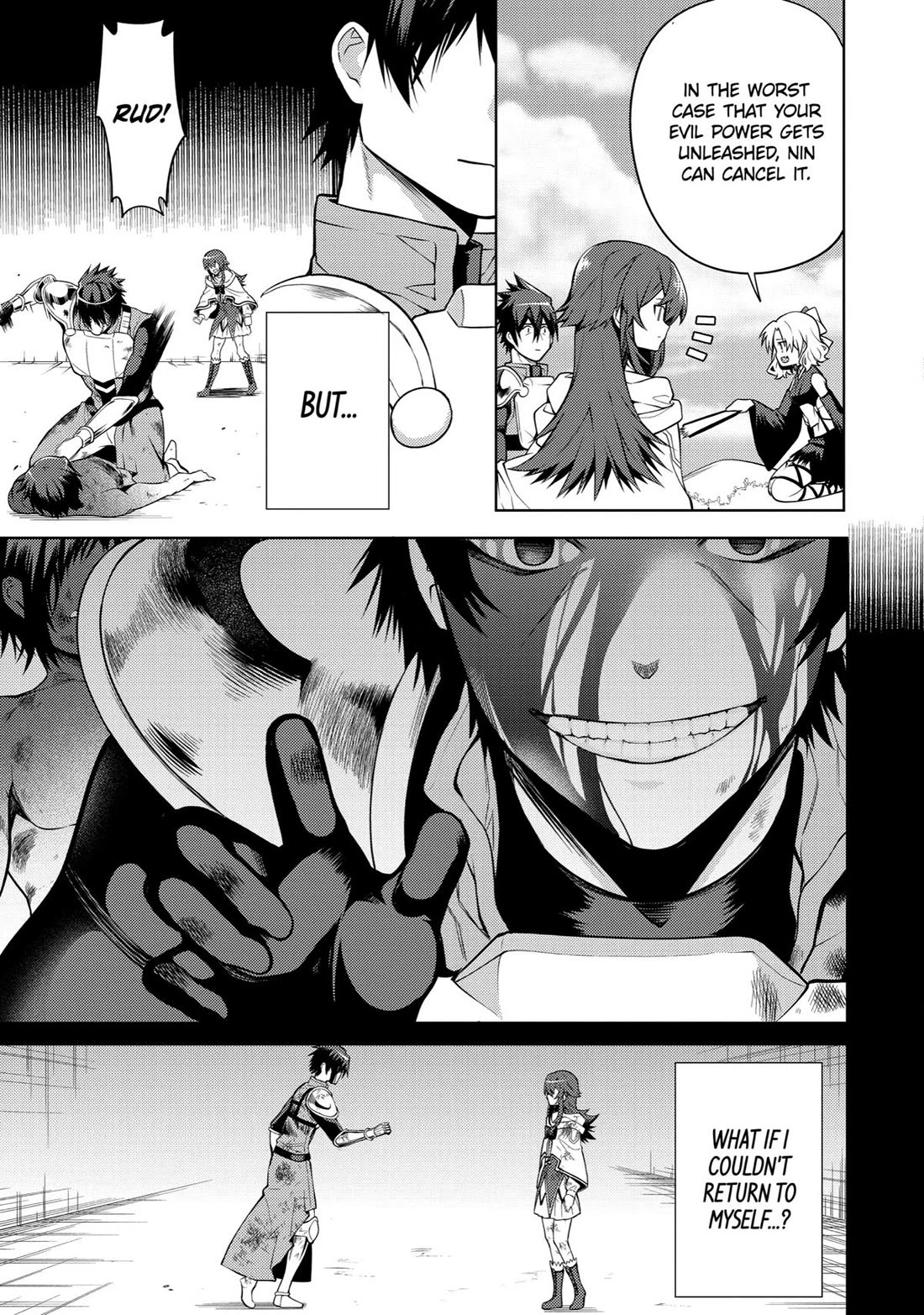 The Labyrinth Raids of the Ultimate Tank ~The Tank Possessing a Rare 9,999 Endurance Skill was Expelled from the Hero Party~ Chapter 31 page 7 - Chapter 31