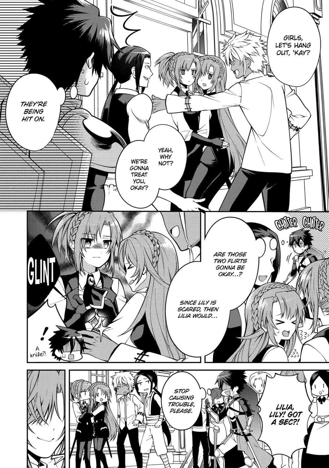 The Labyrinth Raids of the Ultimate Tank ~The Tank Possessing a Rare 9,999 Endurance Skill was Expelled from the Hero Party~ Chapter 32 page 14 - Chapter 32