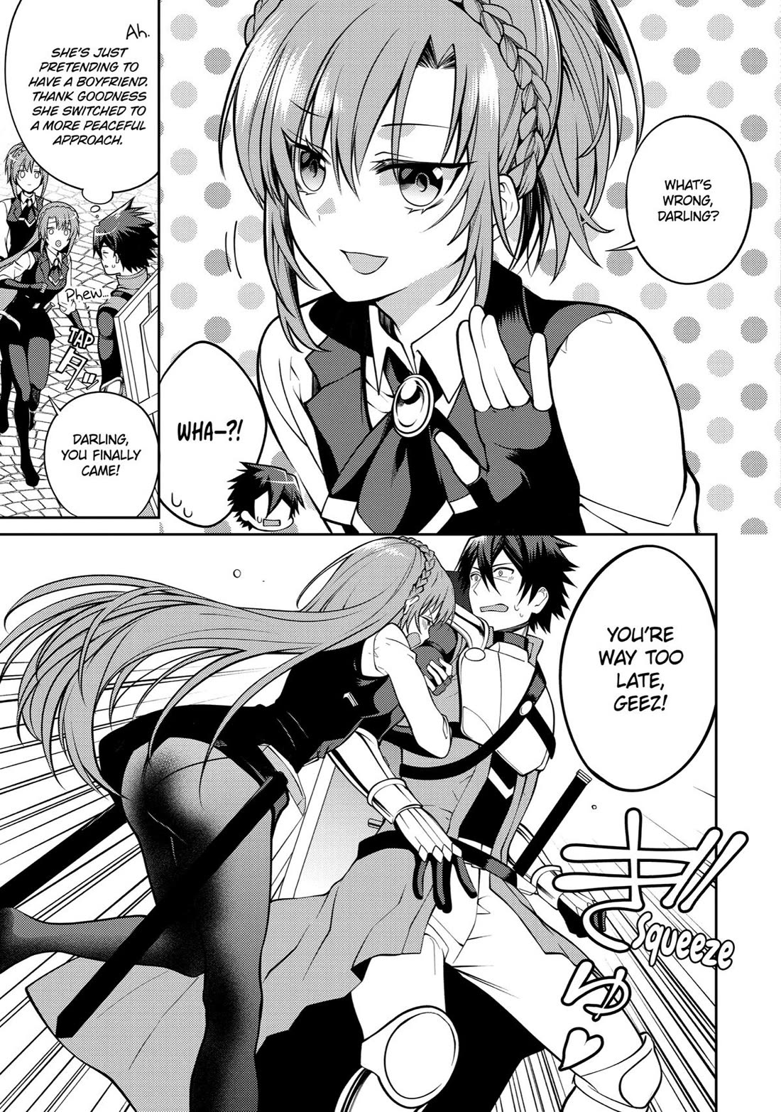 The Labyrinth Raids of the Ultimate Tank ~The Tank Possessing a Rare 9,999 Endurance Skill was Expelled from the Hero Party~ Chapter 32 page 15 - Chapter 32