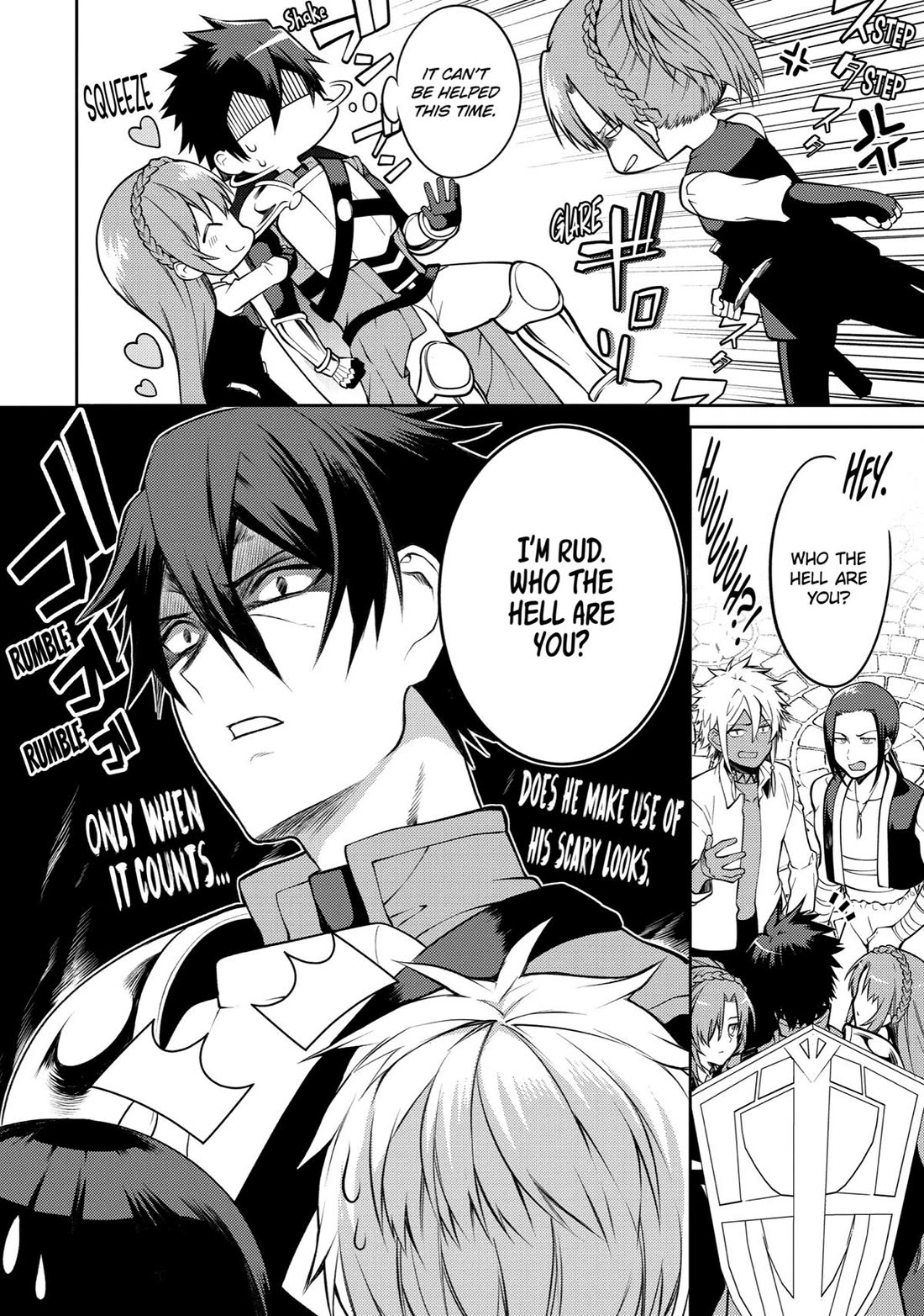The Labyrinth Raids of the Ultimate Tank ~The Tank Possessing a Rare 9,999 Endurance Skill was Expelled from the Hero Party~ Chapter 32 page 16 - Chapter 32