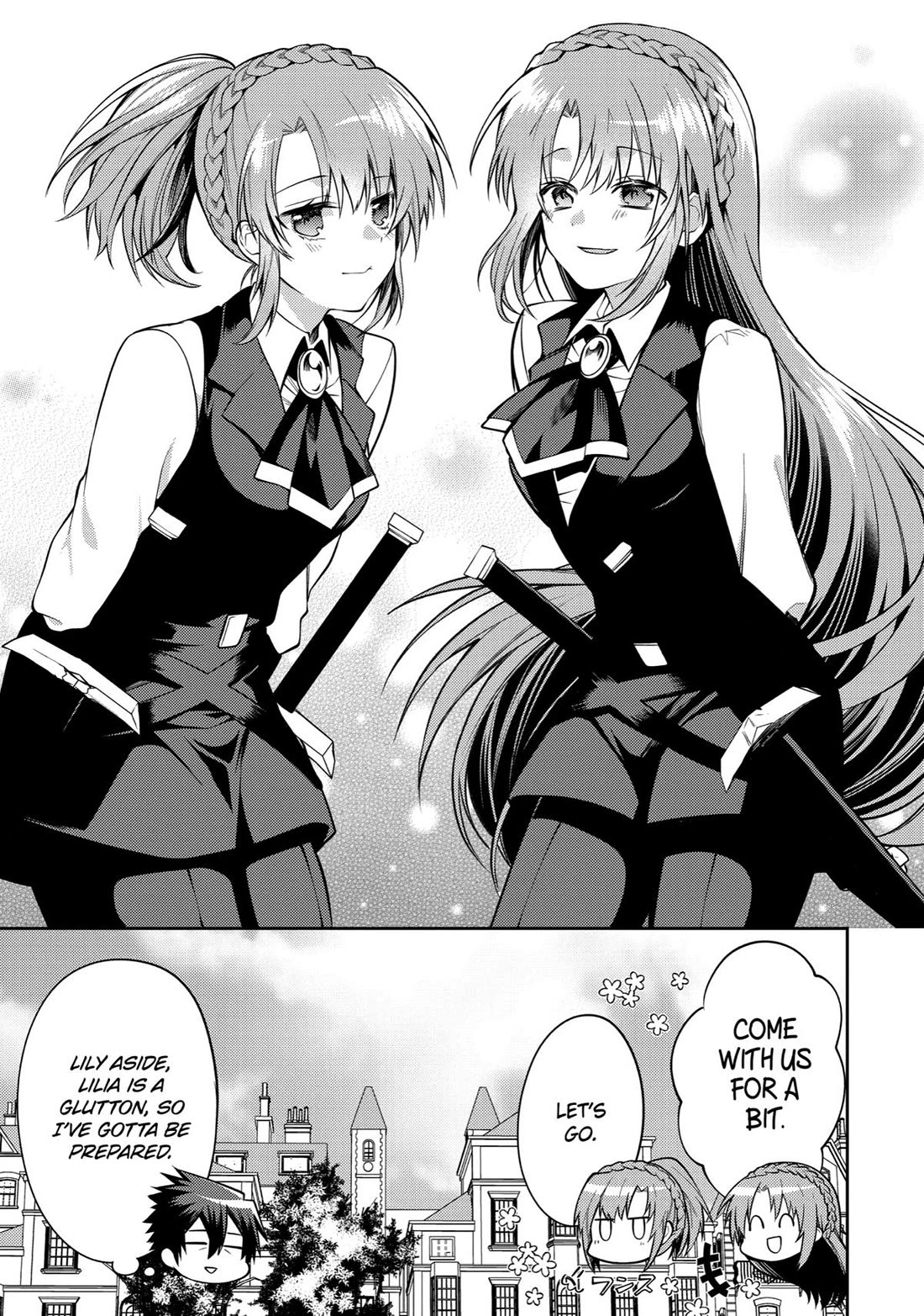 The Labyrinth Raids of the Ultimate Tank ~The Tank Possessing a Rare 9,999 Endurance Skill was Expelled from the Hero Party~ Chapter 32 page 19 - Chapter 32