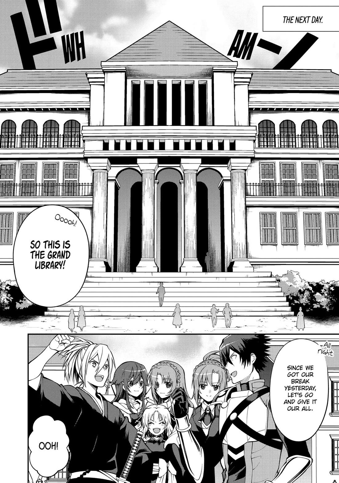 The Labyrinth Raids of the Ultimate Tank ~The Tank Possessing a Rare 9,999 Endurance Skill was Expelled from the Hero Party~ Chapter 32 page 20 - Chapter 32