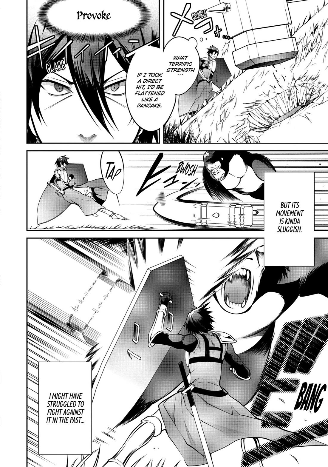 The Labyrinth Raids of the Ultimate Tank ~The Tank Possessing a Rare 9,999 Endurance Skill was Expelled from the Hero Party~ Chapter 32 page 29 - Chapter 32
