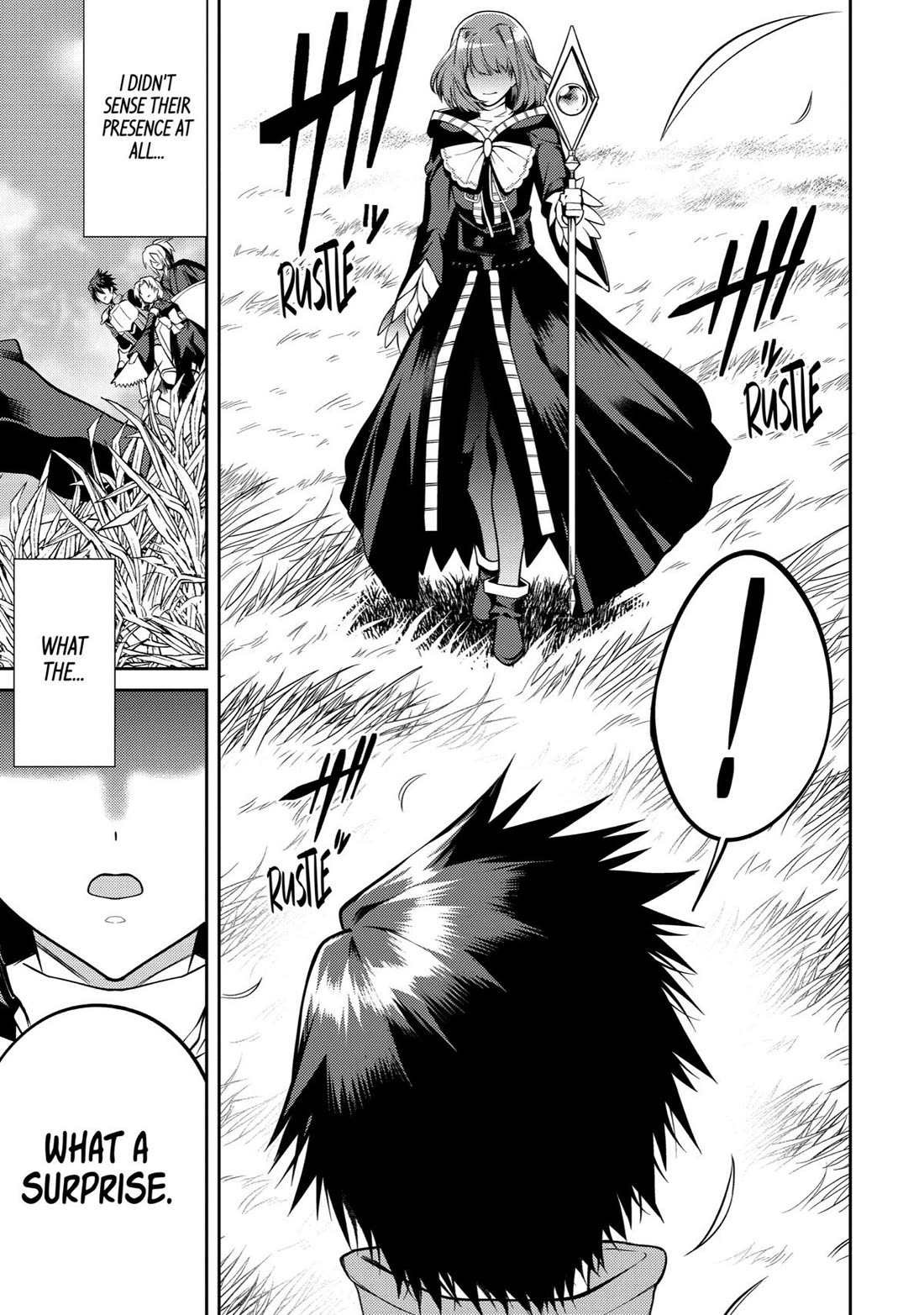 The Labyrinth Raids of the Ultimate Tank ~The Tank Possessing a Rare 9,999 Endurance Skill was Expelled from the Hero Party~ Chapter 32 page 38 - Chapter 32