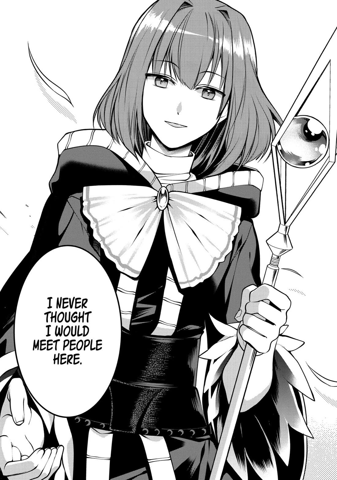 The Labyrinth Raids of the Ultimate Tank ~The Tank Possessing a Rare 9,999 Endurance Skill was Expelled from the Hero Party~ Chapter 32 page 39 - Chapter 32