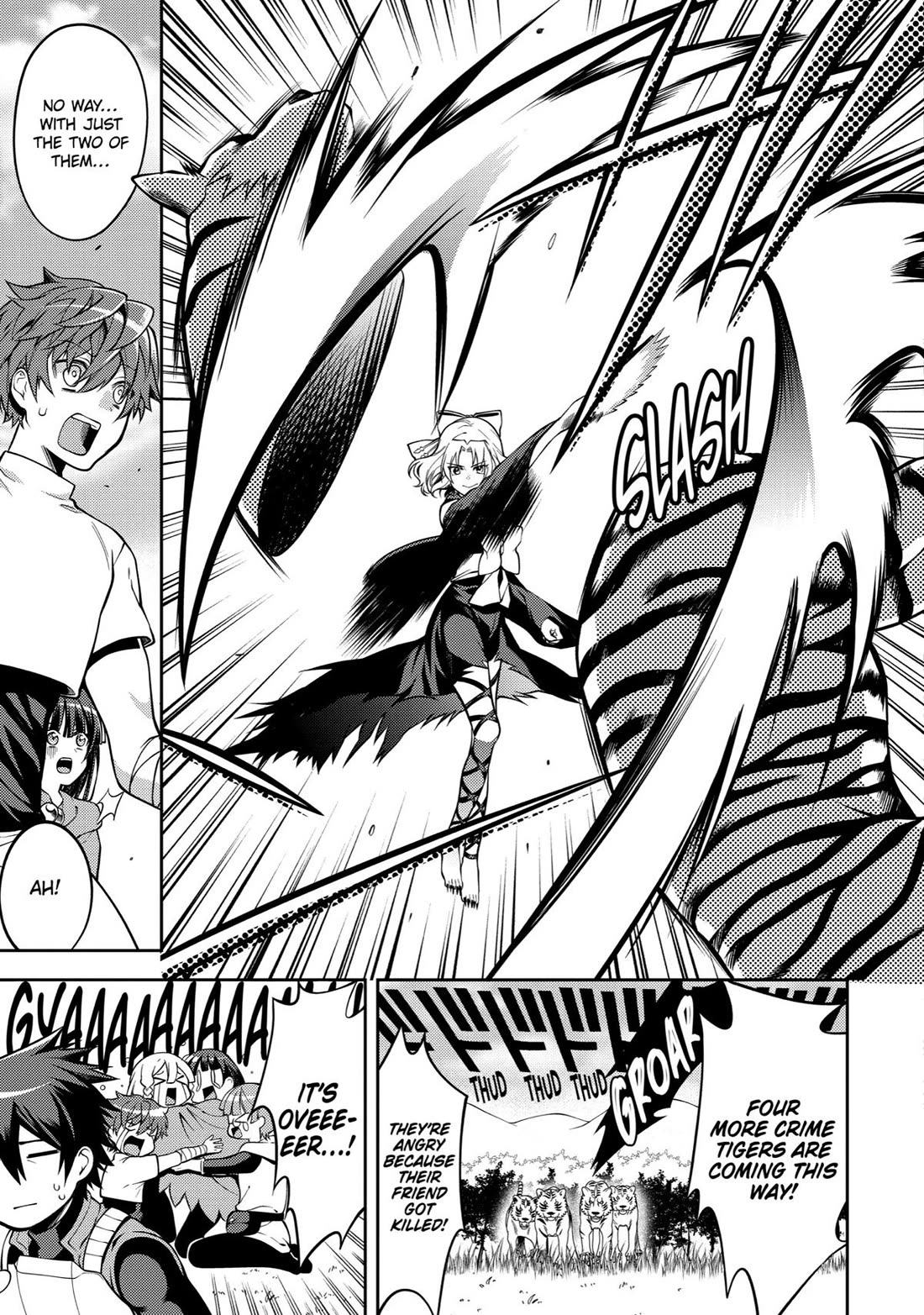 The Labyrinth Raids of the Ultimate Tank ~The Tank Possessing a Rare 9,999 Endurance Skill was Expelled from the Hero Party~ Chapter 32 page 5 - Chapter 32